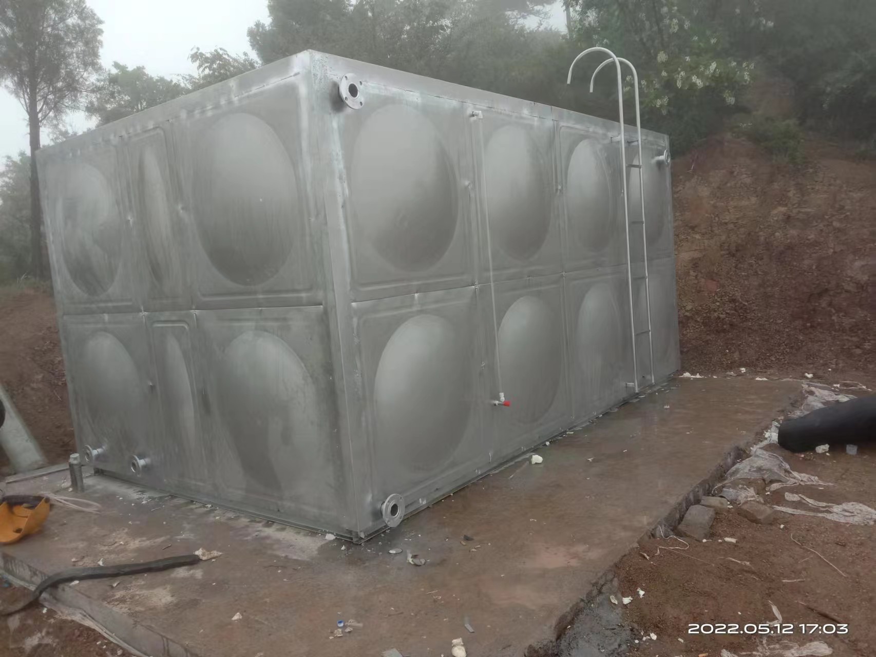长治县20方水箱