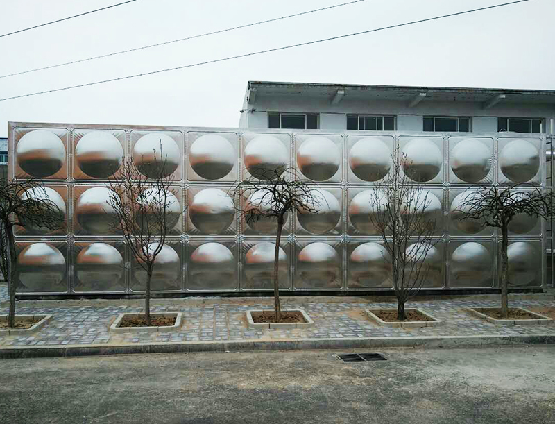 不锈钢水箱装置需要注重什么