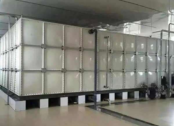 玻璃钢水箱的装置要领和应用规模