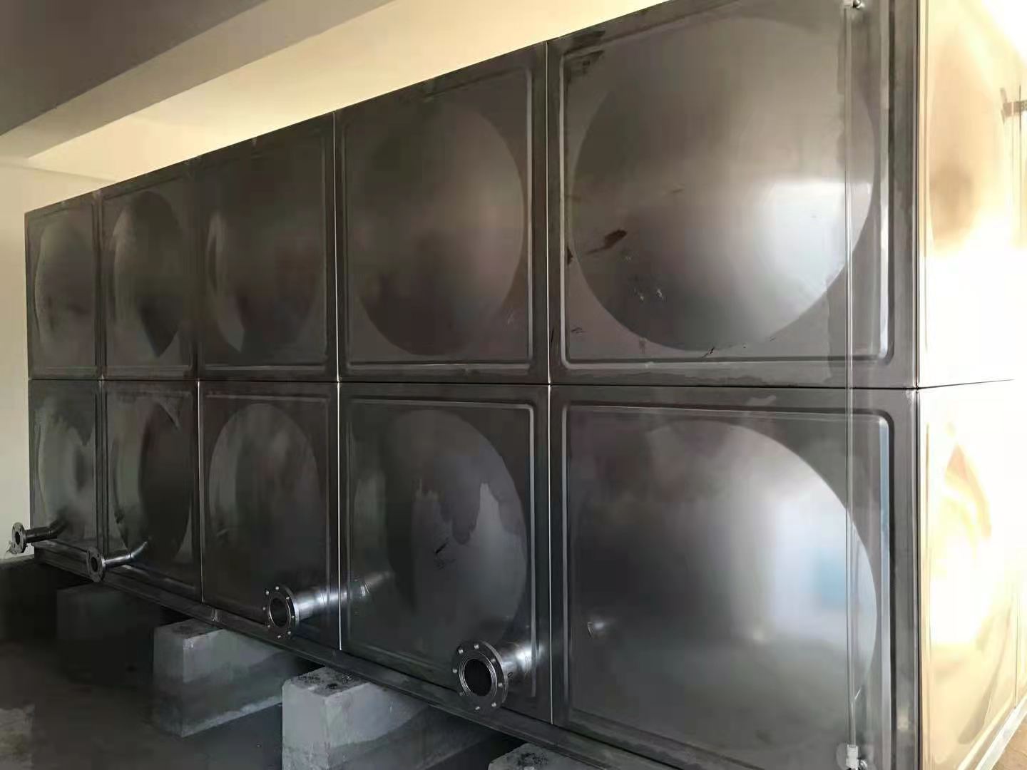不锈钢保温水箱应该怎样安排_吕梁保温水箱厂家